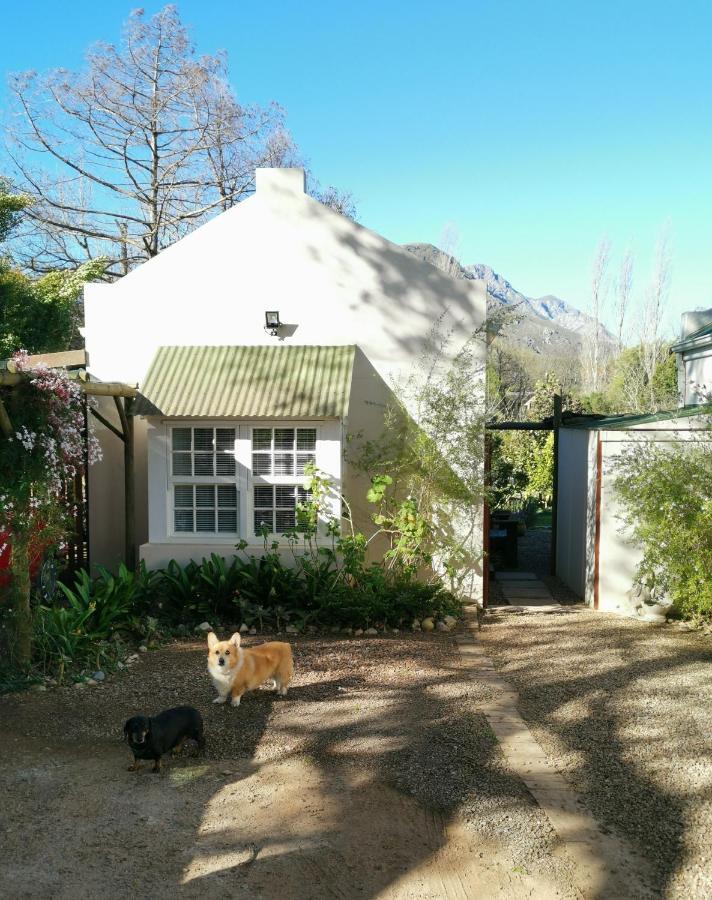 30 Oak Street Hotel Greyton Exterior foto